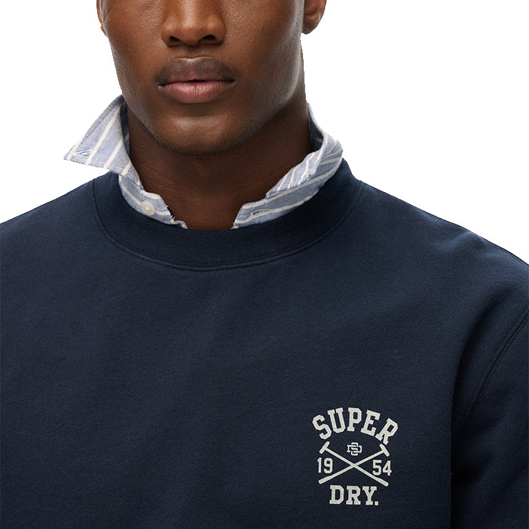 Superdry Athletic Club Crew