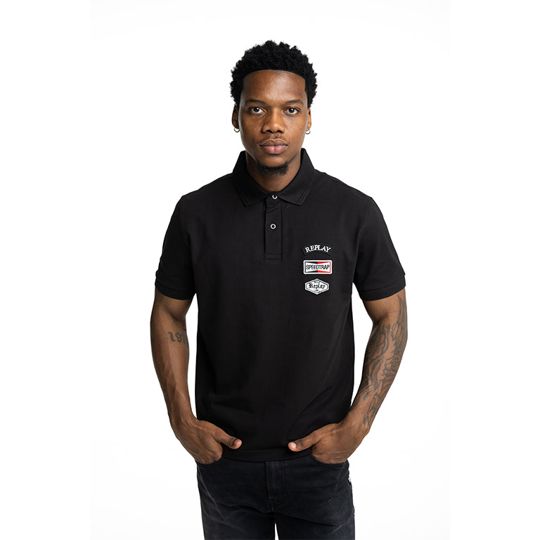 Replay Polo T-Shirt