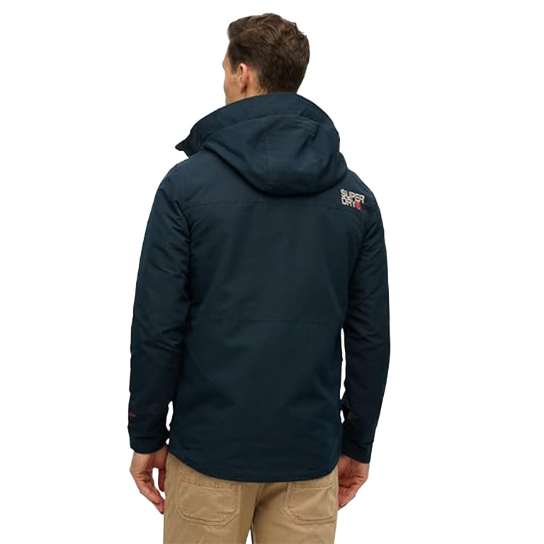 Superdry Hood Ultimate Emb Windbreaker