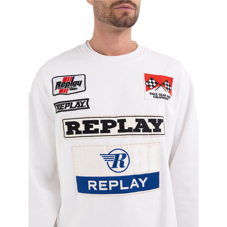 Replay Sweatershirt