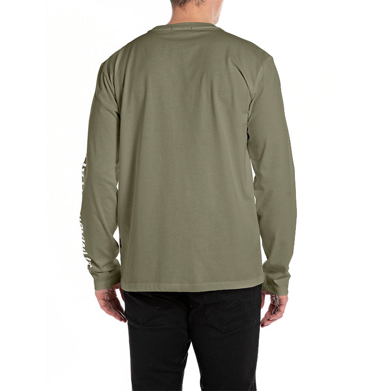 Replay Long Sleeve T-Shirt