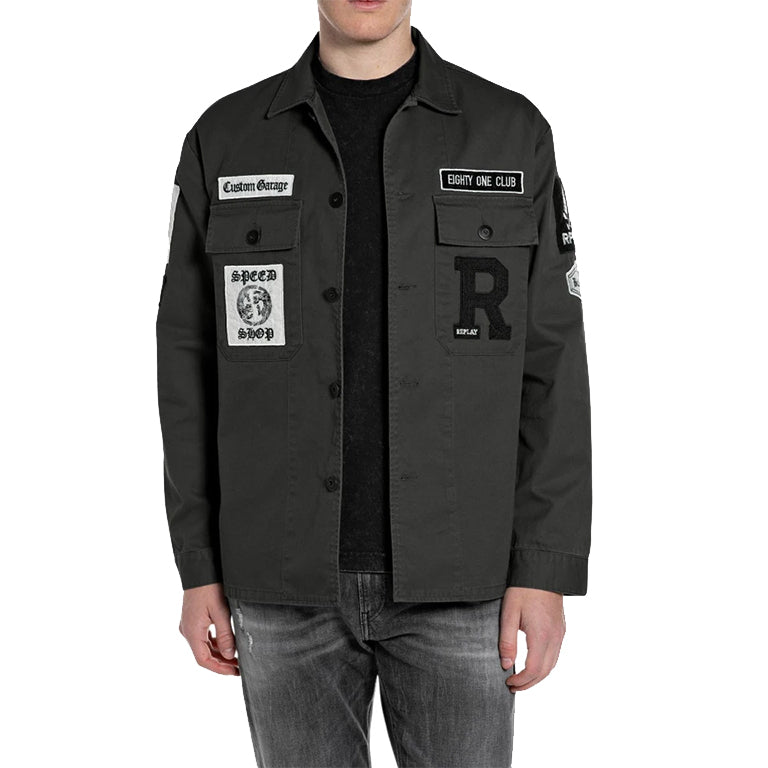 Replay Jacket