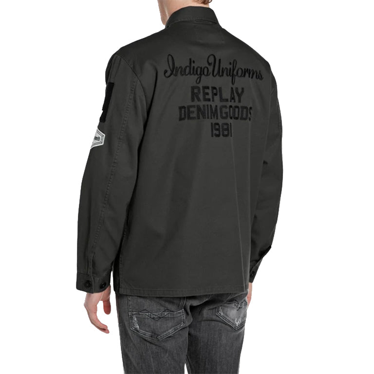 Replay Jacket