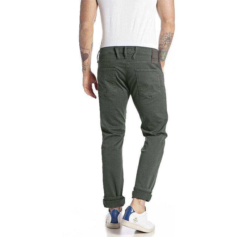 Replay Hyperflex Anbass Flim Fit Jean