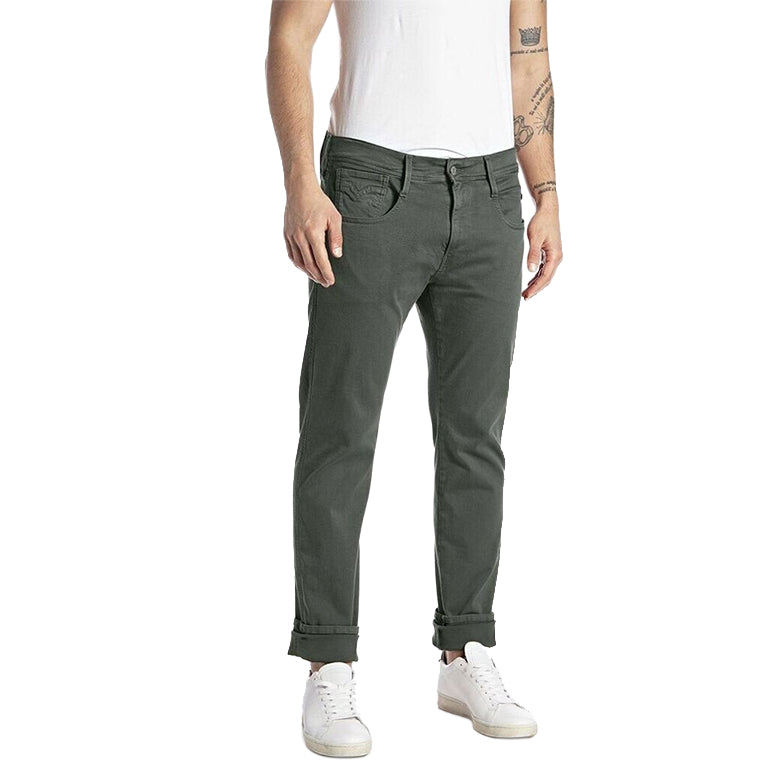 Replay Hyperflex Anbass Flim Fit Jean