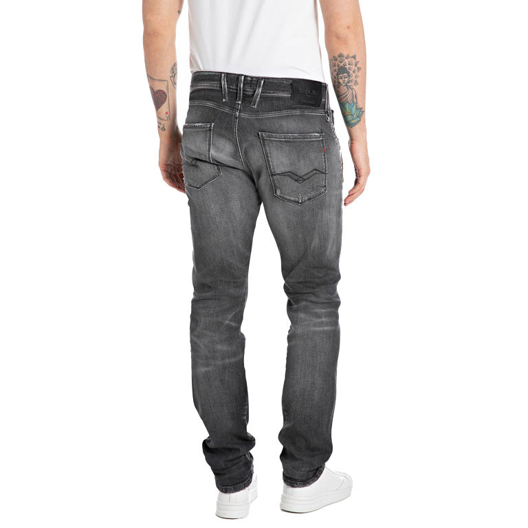 Replay Anbass Power Stretch Jeans