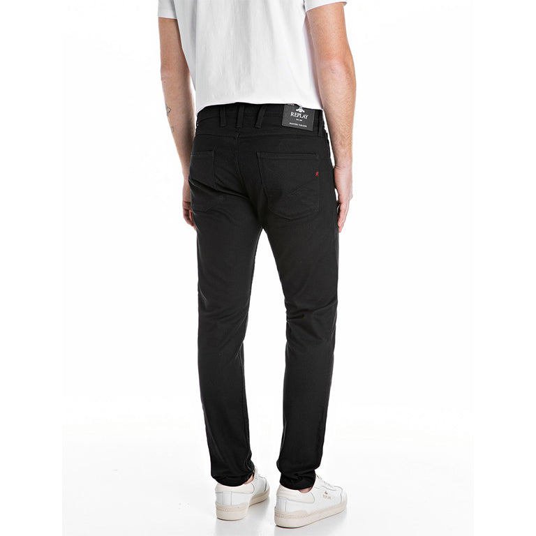 Replay Anbass Slim Fit Powerstretch Jeans