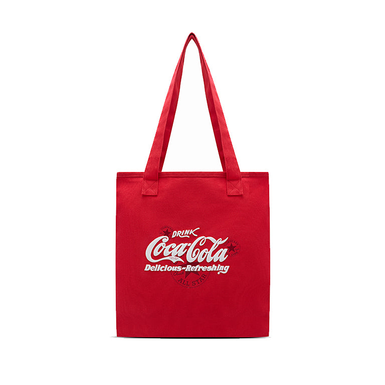 Converse X Coca Cola Tote
