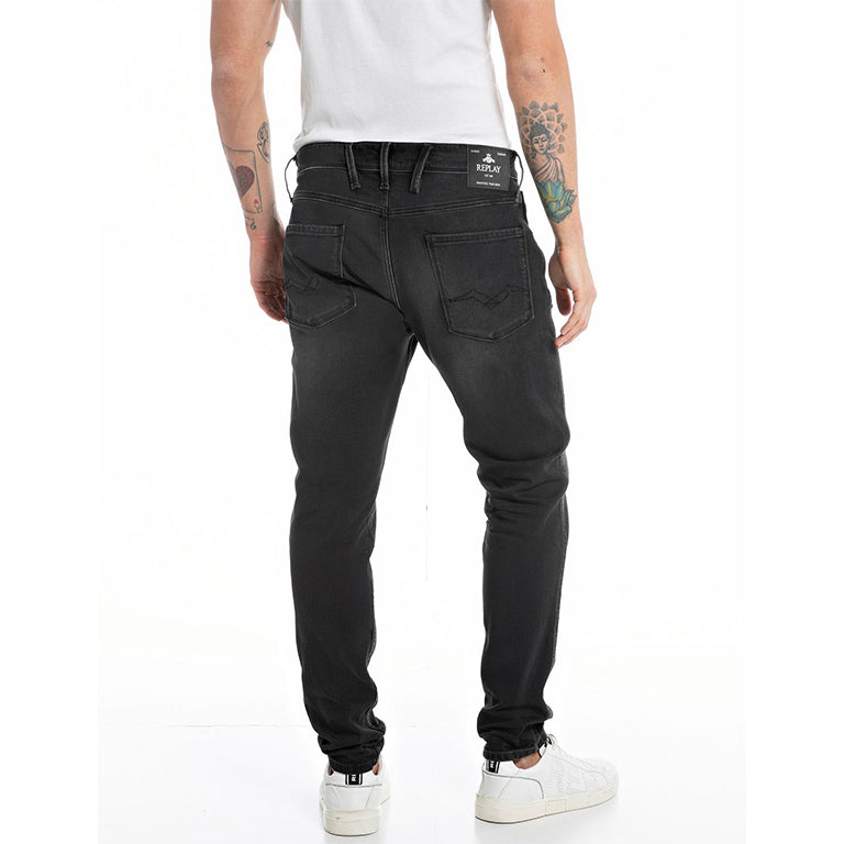Replay Bronny Super Slim Power Stretch Jeans