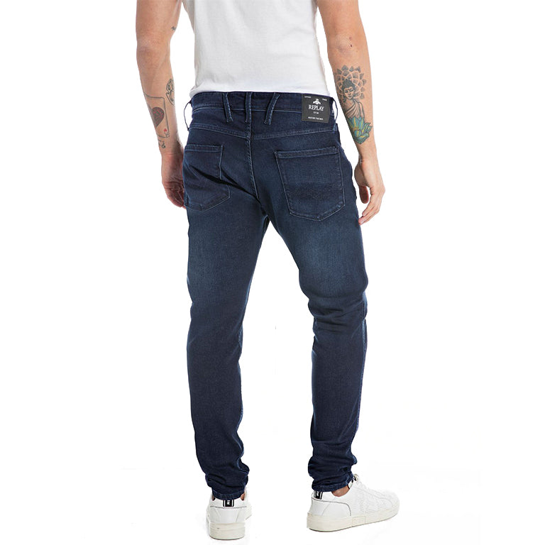 Replay Bronny Super Slim Power Stretch Jeans