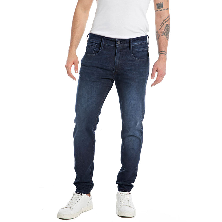 Replay Bronny Super Slim Power Stretch Jeans