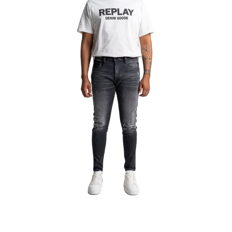 Replay Bronny Super Slim Fit Jeans
