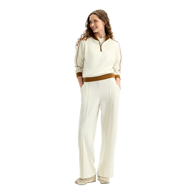 New Balance Sport Legacy PK Quater Zip Sweater