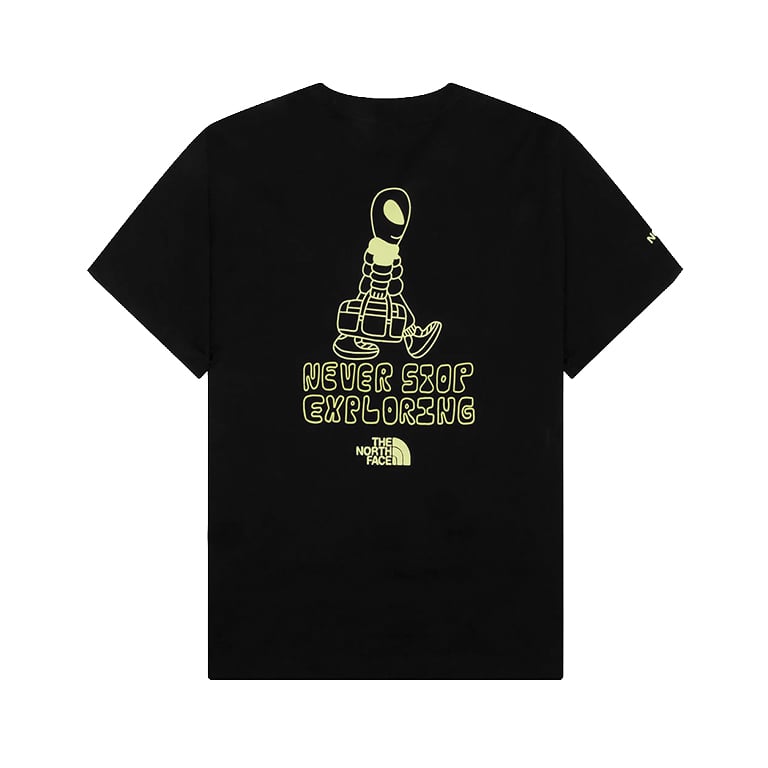 The North Face Alien Relaxed Graphic T-Shirt