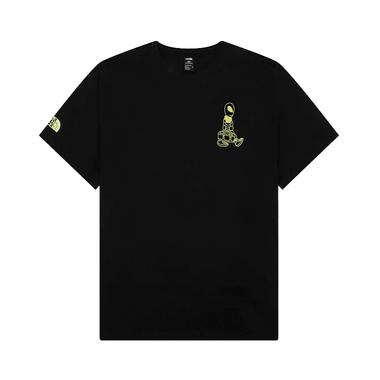 The North Face Alien Relaxed Graphic T-Shirt