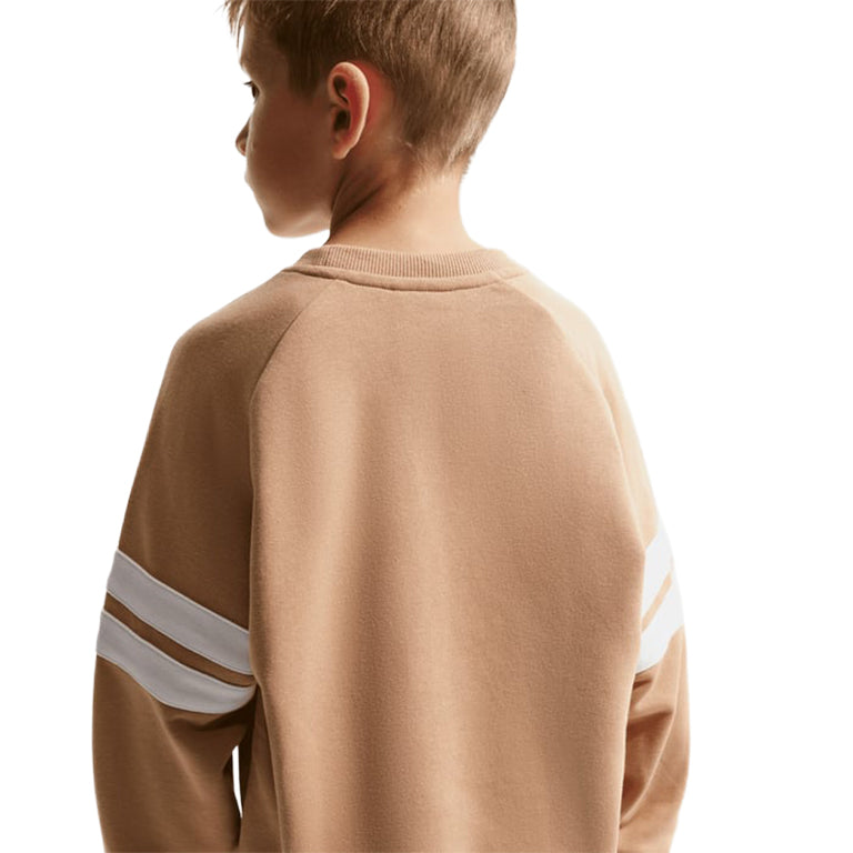 Nike Younger Kids Sportswear ITZ French Terry Oversized Crew
