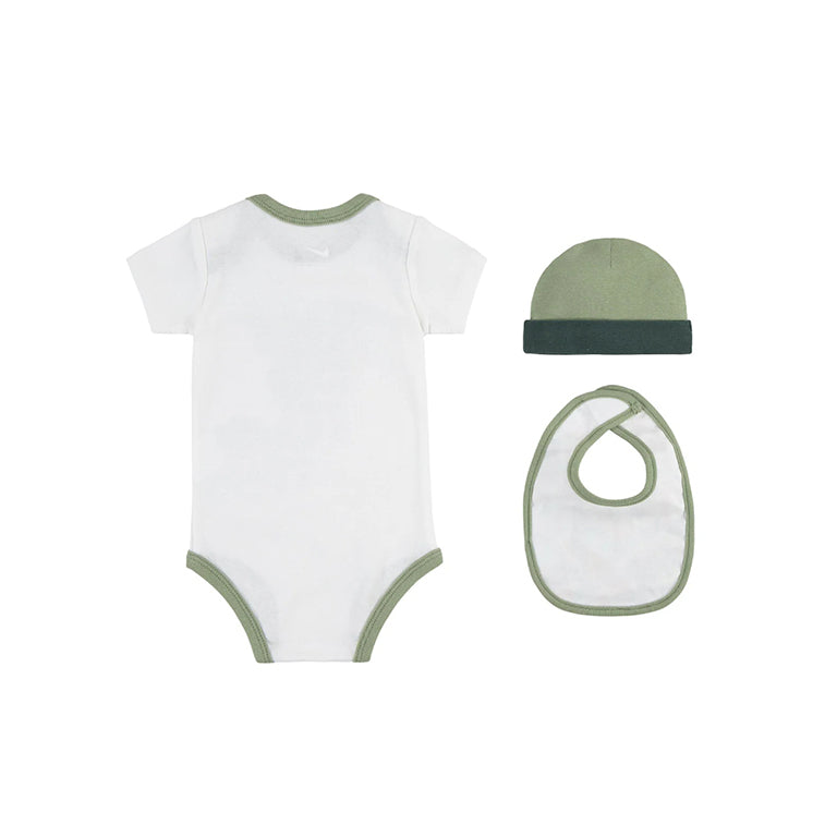 Nike 3 Piece Bodysuit Set