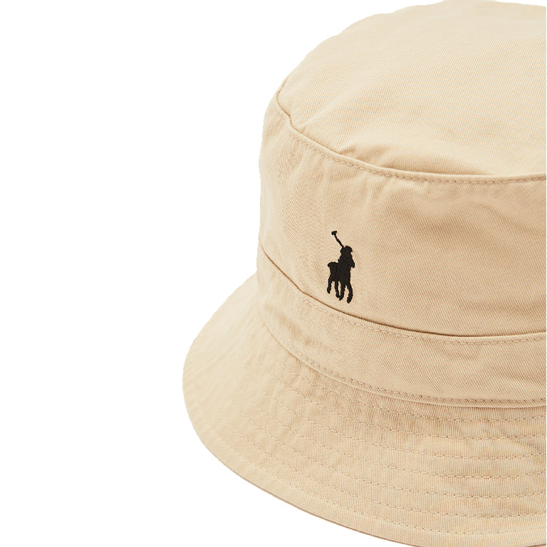Polo Classic Twill Bucket Hat