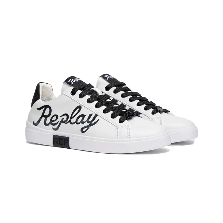 Replay Polys Write Sneaker