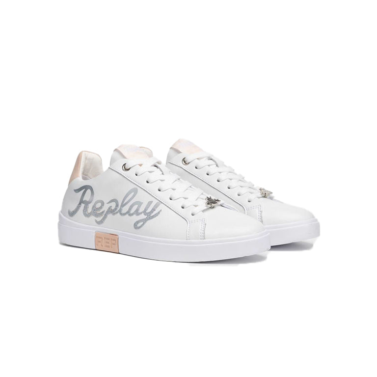 Replay Polys Write Sneaker