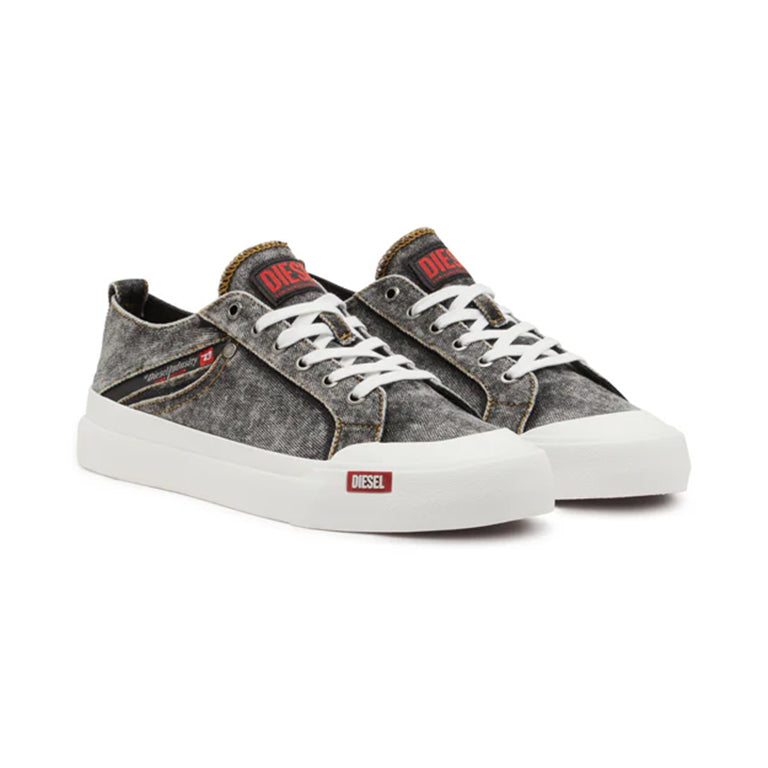 Diesel S-Athos Denim Low