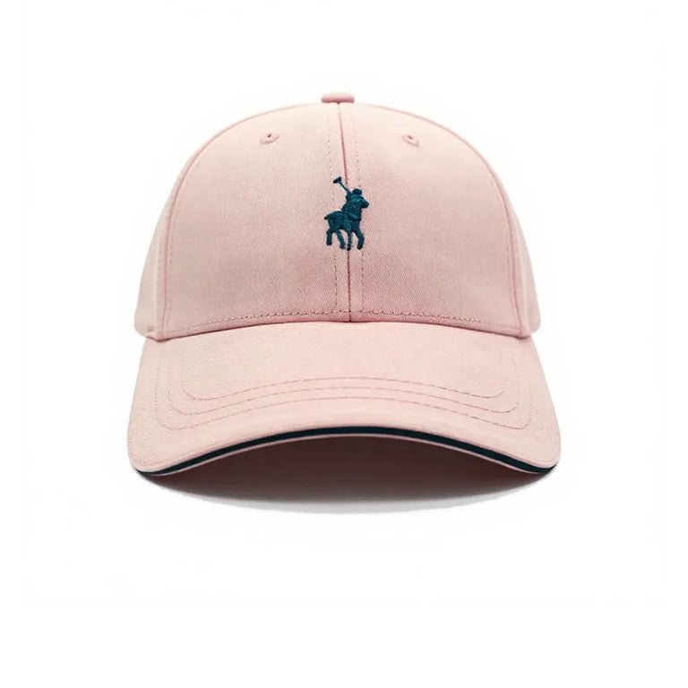 Polo 6 Panel Structured Peak