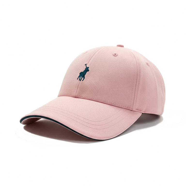 Polo 6 Panel Structured Peak