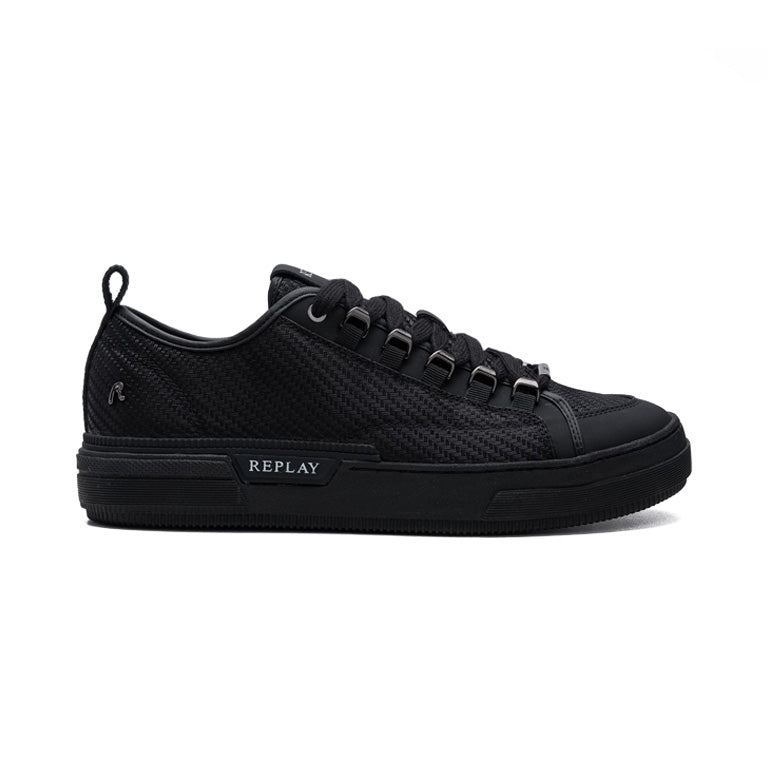 Replay Raily Custom Carbon Sneaker