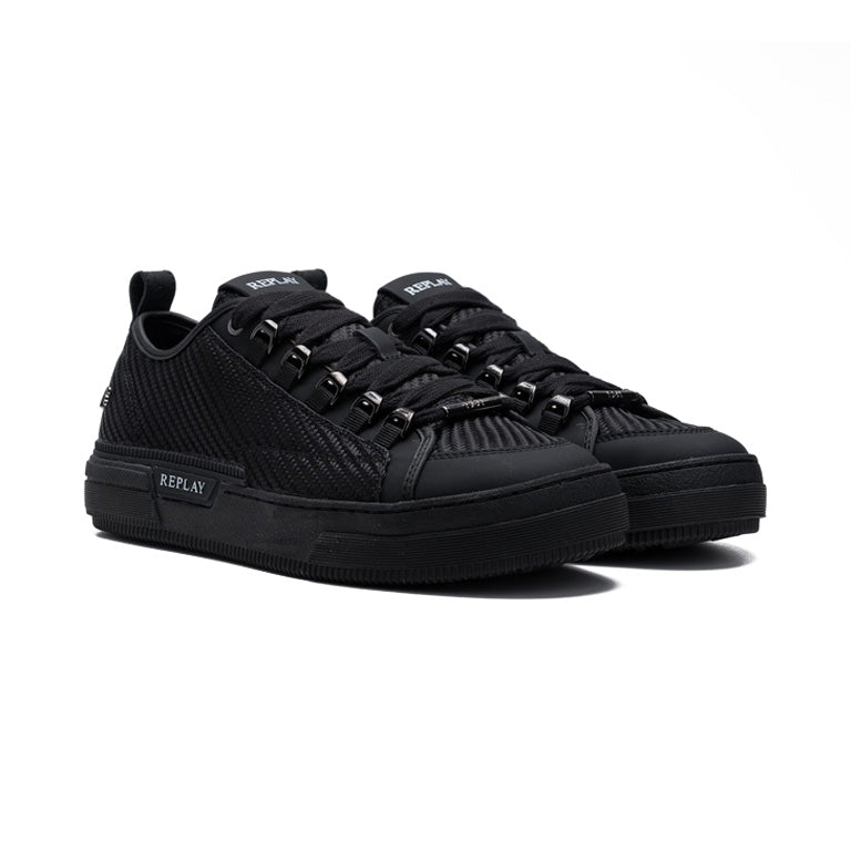 Replay Raily Custom Carbon Sneaker