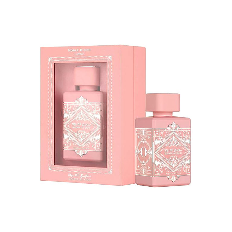 Lattafa Noble Blush Oud