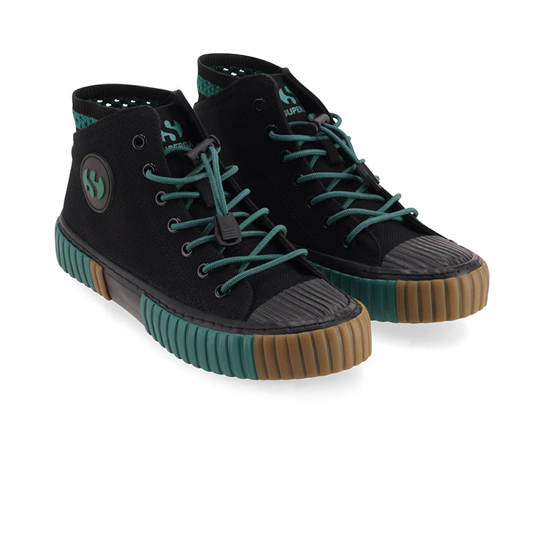 Superga 2676 Canvas Hi Top