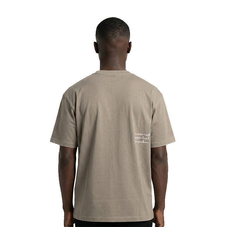 Fade Signature A Relaxed Fit T-Shirt