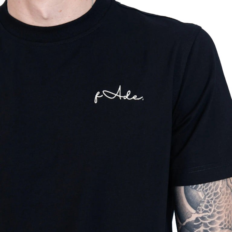 Fade Signature Slim Fit T-Shirt