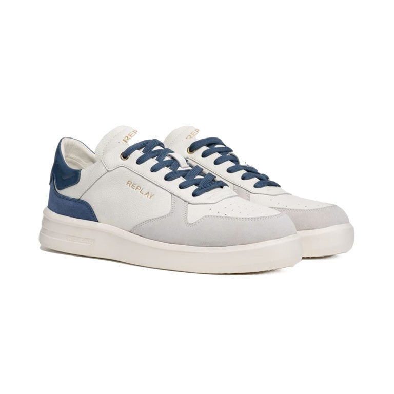 Replay University Court Sneaker