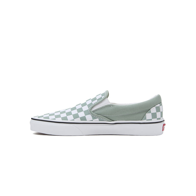 Vans Classic Slip On Theory Checkerboard