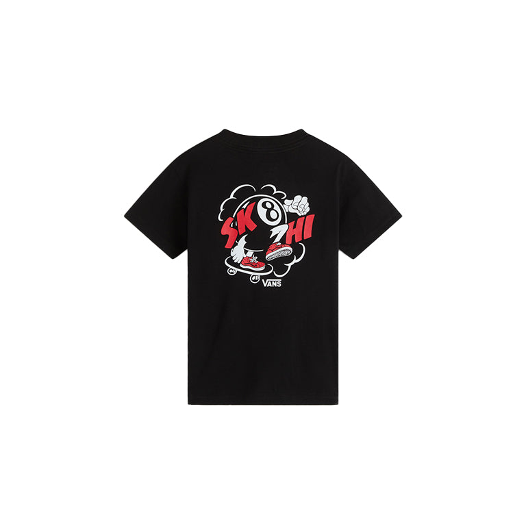 Vans Younger Kids Sk8 Hi Ball T-Shirt