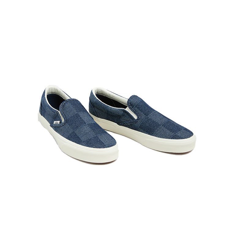 Vans Classic Slip On Denim