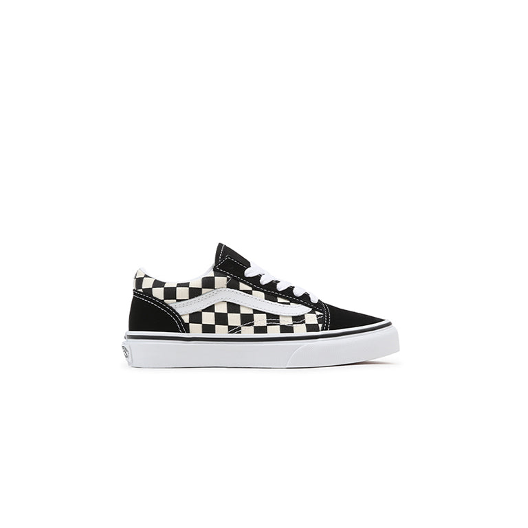 Vans Old Skool Checkerboard Kids