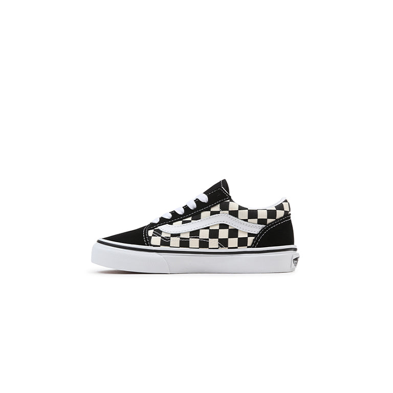 Vans Old Skool Checkerboard Kids