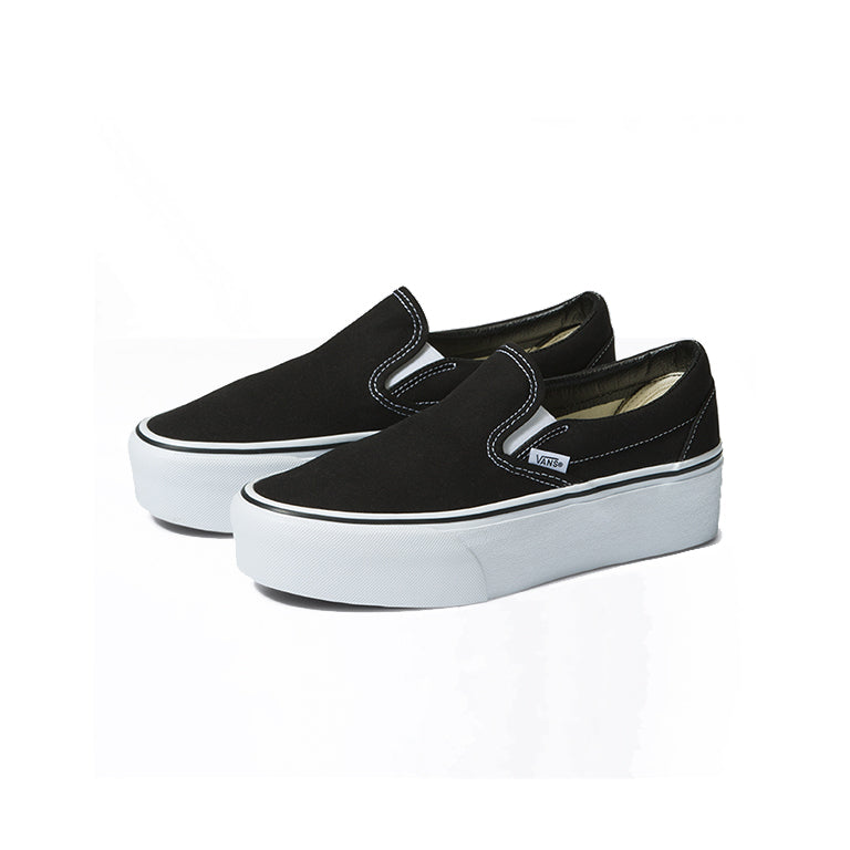 Vans Classic Slip On Stackform Canvas