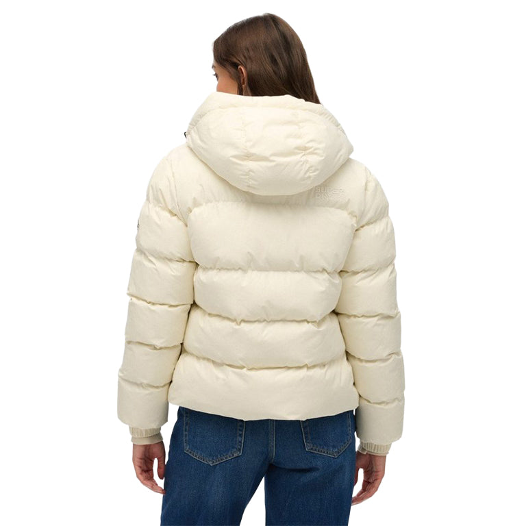 Superdry Hooded Sport Puffer Jacket