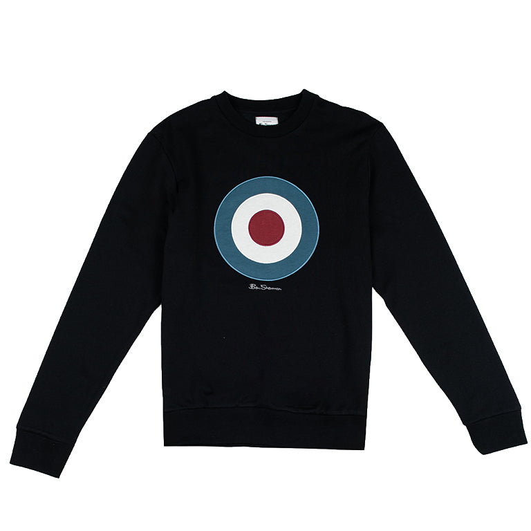 Ben Sherrman Target Crew Sweater