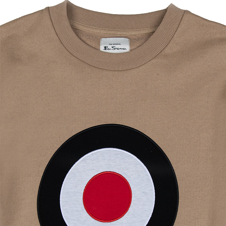 Ben Sherrman Target Crew Sweater