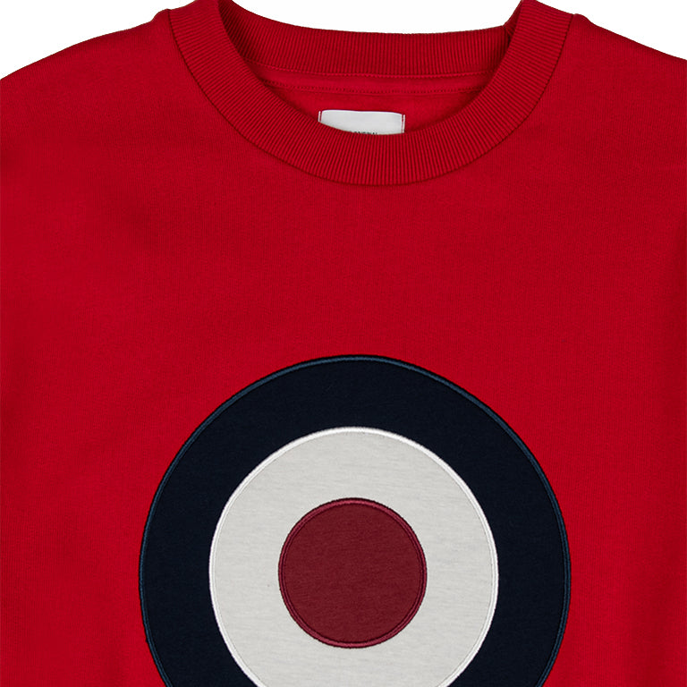 Ben Sherrman Target Crew Sweater