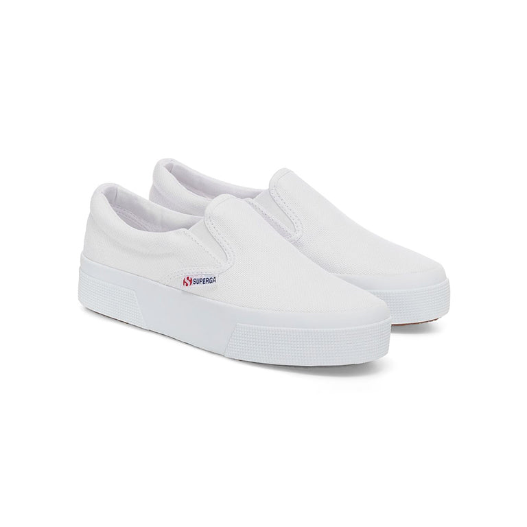 Superga 2740 Platform Slip On