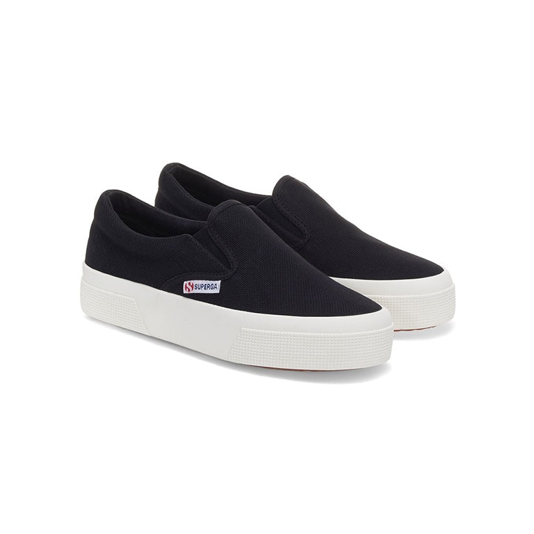 Superga 2740 Platform Slip On