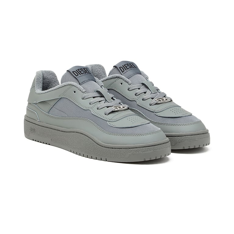 Diesel S-Oval Skate Low