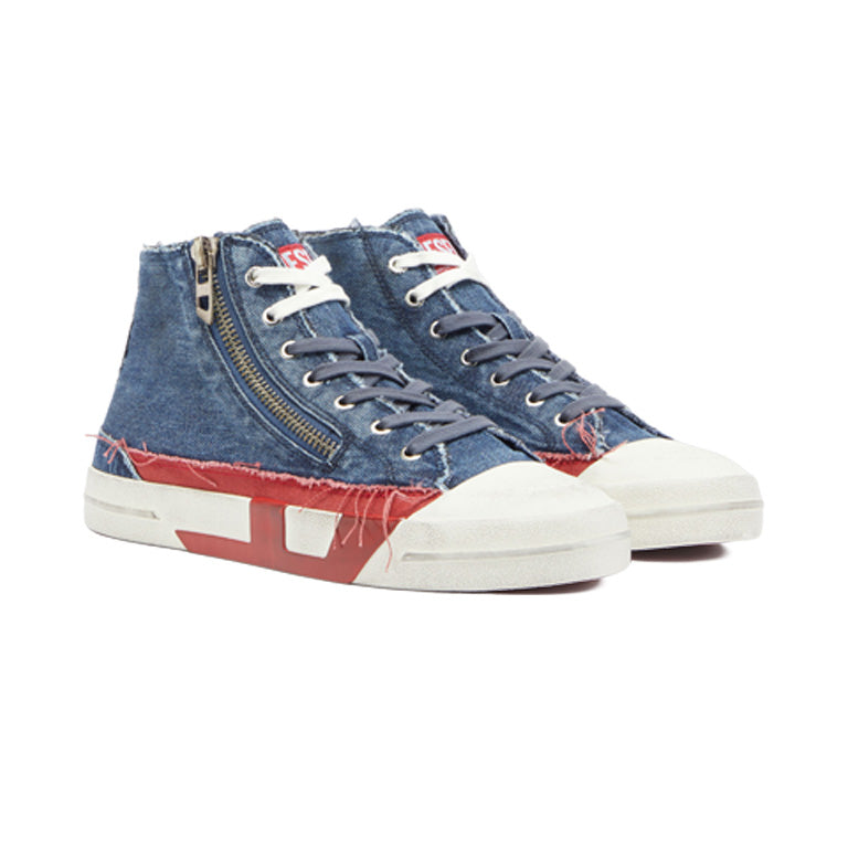 Diesel S-D-Verse Zip Mid II