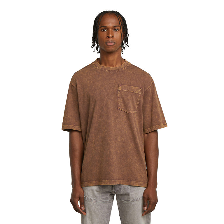 G-Star Washed Pocket T-Shirt
