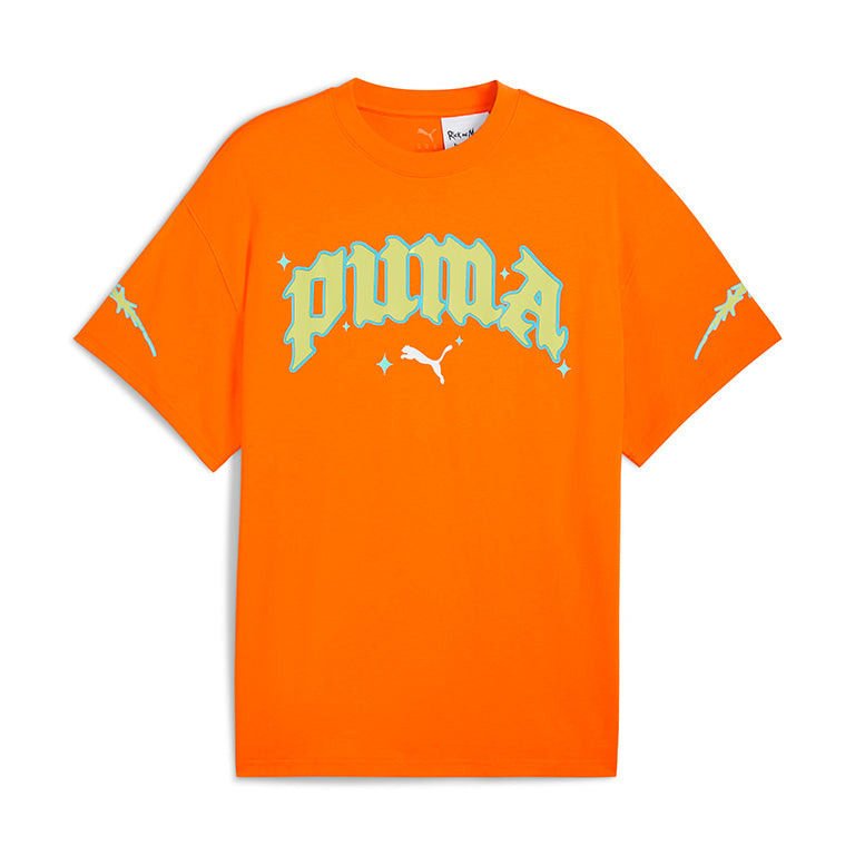 Puma Hoops x Rick and Morty T-Shirt II